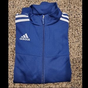 Adidas track jacket
